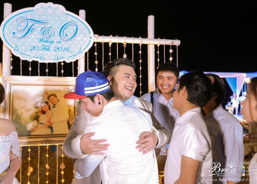 แต่งงานริมทะเล Veranda Hua Hin วิรันดา หัวหิน ช่างภาพ ถ่ายภาพ