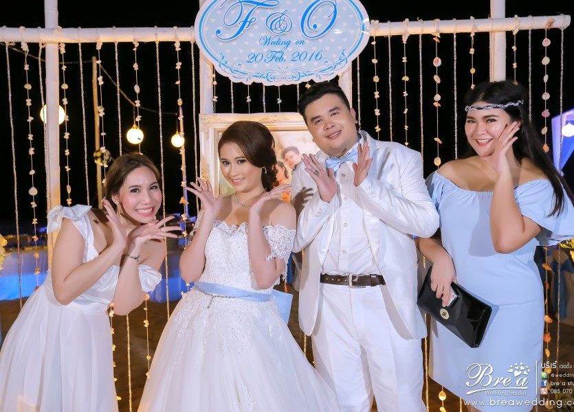 แต่งงานริมทะเล Veranda Hua Hin วิรันดา หัวหิน ช่างภาพ ถ่ายภาพ