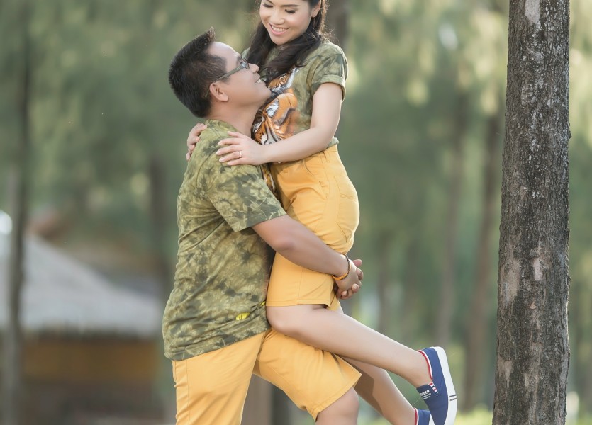 ถ่ายรูปแต่งงาน สวนสามพราน ริเวอร์ไซด์ พรีเวดดิ้ง PreWedding