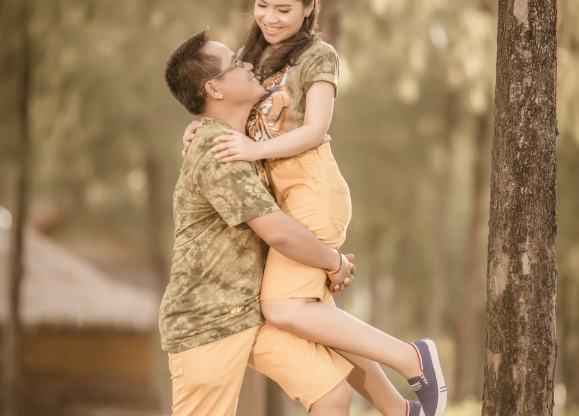 ถ่ายรูปแต่งงาน สวนสามพราน ริเวอร์ไซด์ พรีเวดดิ้ง PreWedding