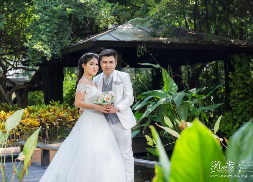 ถ่ายรูปแต่งงาน สามพราน นครปฐม พรีเวดดิ้ง นนทบุรี sampran