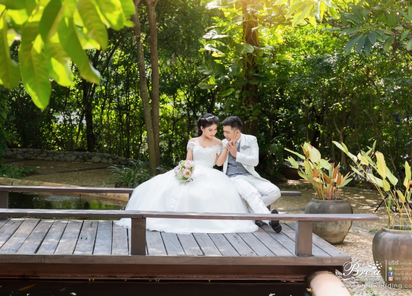 ถ่ายรูปแต่งงาน สามพราน นครปฐม พรีเวดดิ้ง นนทบุรี sampran