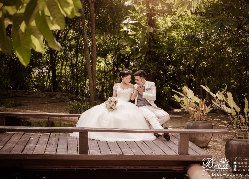 ถ่ายรูปแต่งงาน สามพราน นครปฐม พรีเวดดิ้ง นนทบุรี sampran