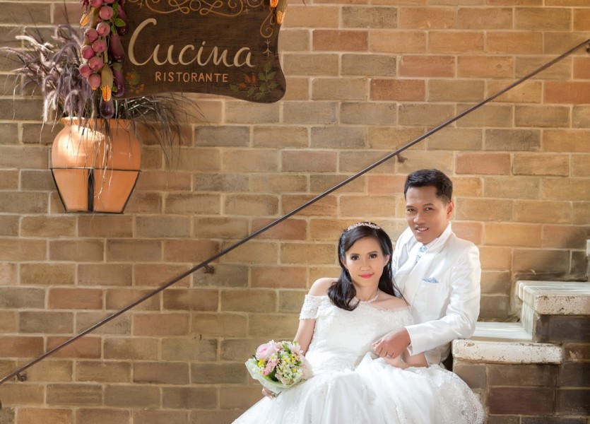 ถ่ายรูปแต่งงาน หาช่างภาพ พรีเวดดิ้ง สวนผึ้ง ราชบุรี เวดดิ้ง นนทบุรี