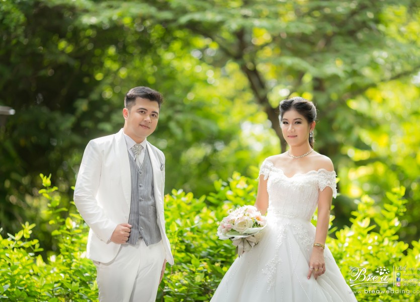 ถ่ายรูปแต่งงาน สามพราน นครปฐม พรีเวดดิ้ง นนทบุรี sampran