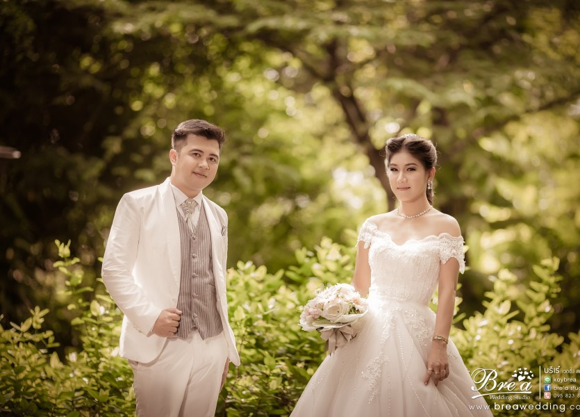 ถ่ายรูปแต่งงาน สามพราน นครปฐม พรีเวดดิ้ง นนทบุรี sampran