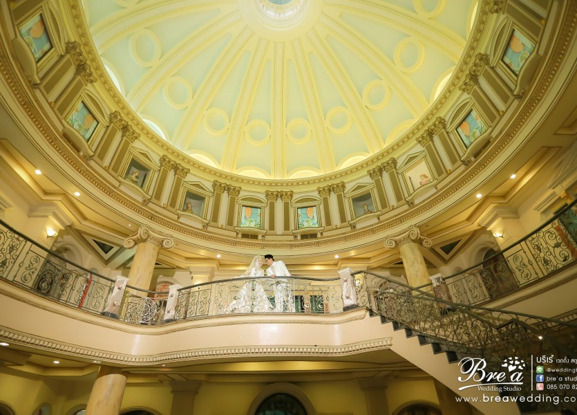 แต่งงาน มุสลิม พรีเวดดิ้ง อิสลาม ถ่ายรูปแต่งงาน ฌ็องเซลิเซ่