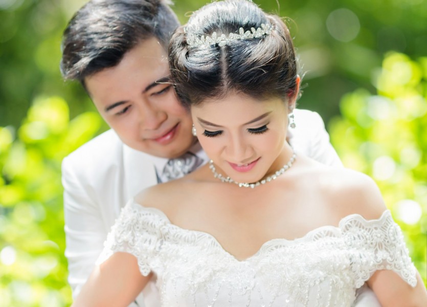 ถ่ายรูปแต่งงาน สามพราน นครปฐม พรีเวดดิ้ง นนทบุรี sampran