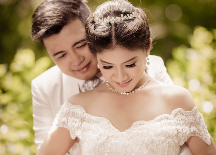 ถ่ายรูปแต่งงาน สามพราน นครปฐม พรีเวดดิ้ง นนทบุรี sampran