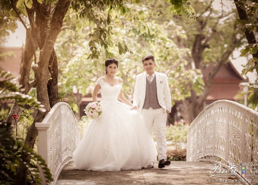 ถ่ายรูปแต่งงาน สามพราน นครปฐม พรีเวดดิ้ง นนทบุรี sampran