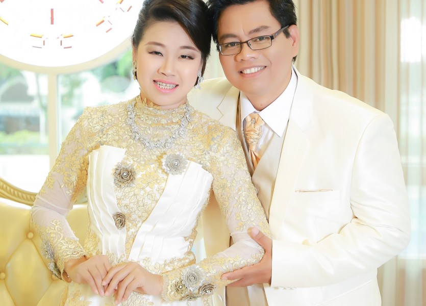 แต่งงาน มุสลิม พรีเวดดิ้ง อิสลาม ถ่ายรูปแต่งงาน ฌ็องเซลิเซ่