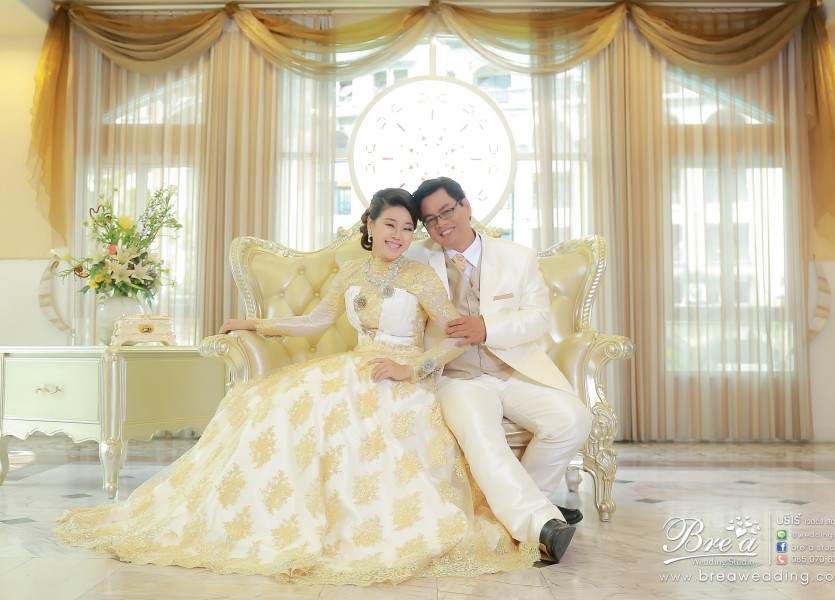 แต่งงาน มุสลิม พรีเวดดิ้ง อิสลาม ถ่ายรูปแต่งงาน ฌ็องเซลิเซ่