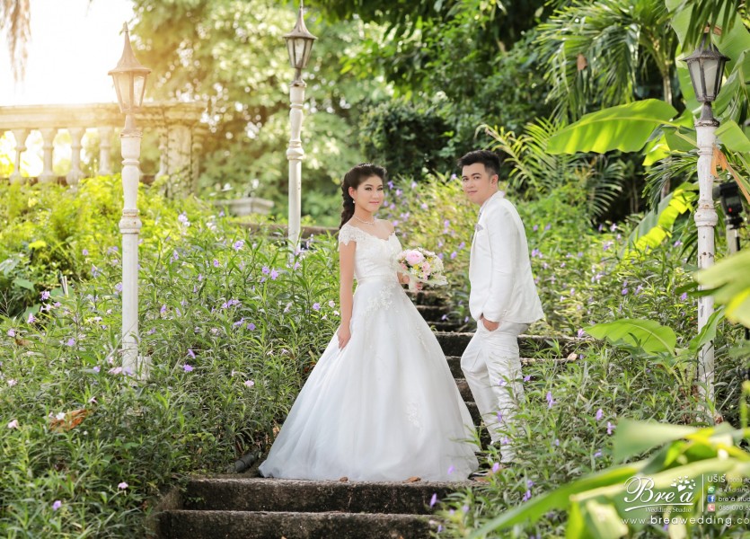 ถ่ายรูปแต่งงาน สามพราน นครปฐม พรีเวดดิ้ง นนทบุรี sampran