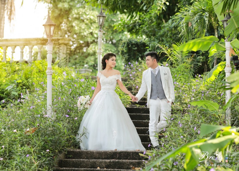 ถ่ายรูปแต่งงาน สามพราน นครปฐม พรีเวดดิ้ง นนทบุรี sampran