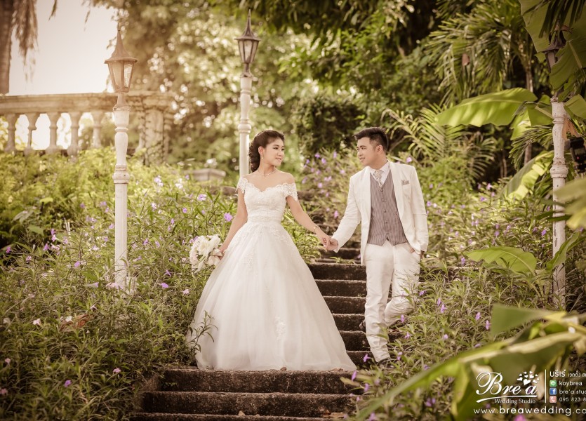 ถ่ายรูปแต่งงาน สามพราน นครปฐม พรีเวดดิ้ง นนทบุรี sampran
