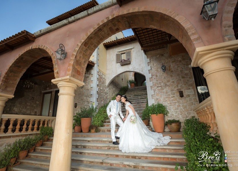 ถ่ายรูปแต่งงาน หาช่างภาพ พรีเวดดิ้ง สวนผึ้ง ราชบุรี เวดดิ้ง นนทบุรี