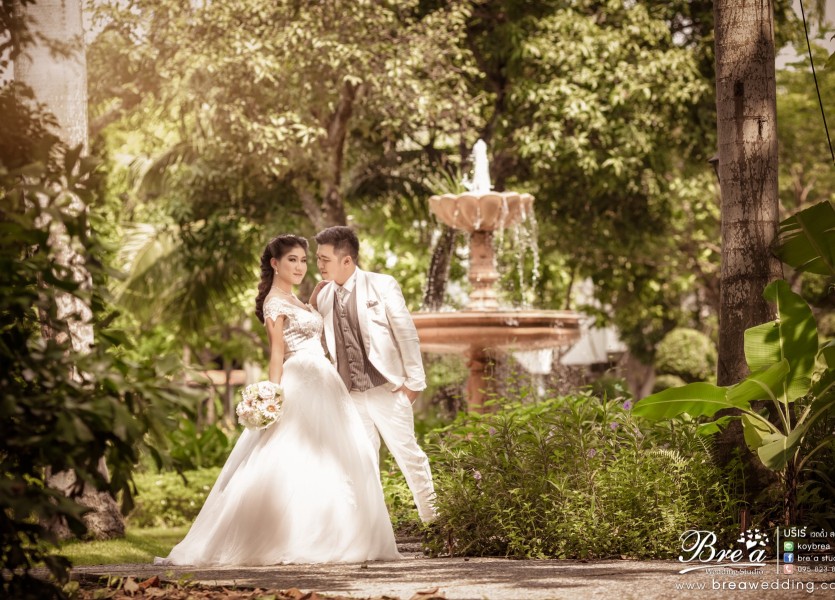 ถ่ายรูปแต่งงาน สามพราน นครปฐม พรีเวดดิ้ง นนทบุรี sampran