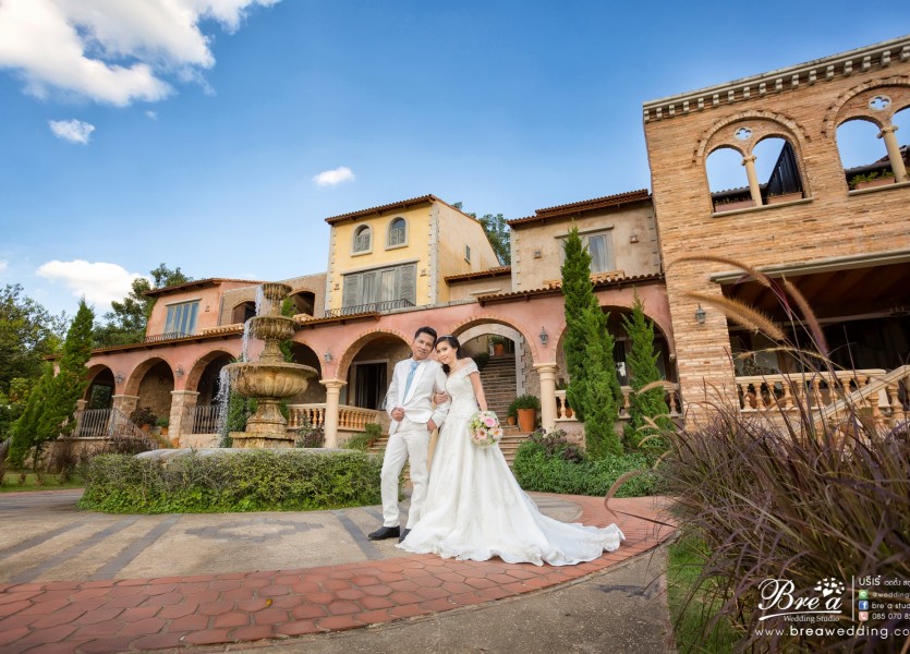 ถ่ายรูปแต่งงาน หาช่างภาพ พรีเวดดิ้ง สวนผึ้ง ราชบุรี เวดดิ้ง นนทบุรี