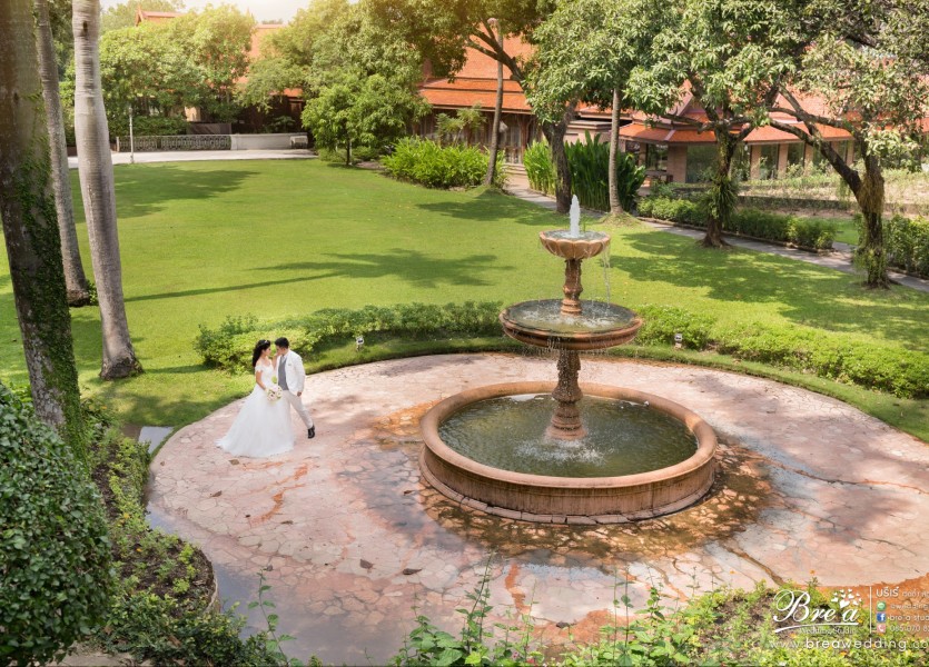 ถ่ายรูปแต่งงาน สามพราน นครปฐม พรีเวดดิ้ง นนทบุรี sampran