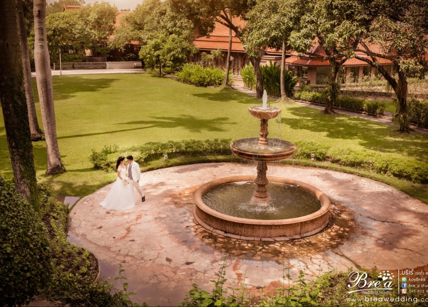 ถ่ายรูปแต่งงาน สามพราน นครปฐม พรีเวดดิ้ง นนทบุรี sampran