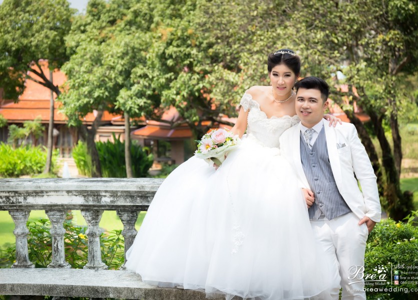 ถ่ายรูปแต่งงาน สามพราน นครปฐม พรีเวดดิ้ง นนทบุรี sampran