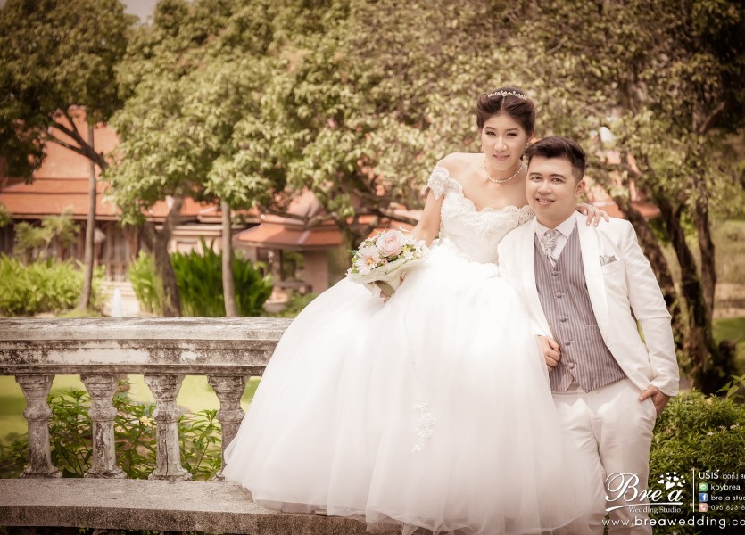 ถ่ายรูปแต่งงาน สามพราน นครปฐม พรีเวดดิ้ง นนทบุรี sampran