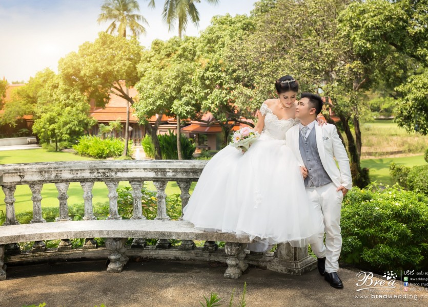 ถ่ายรูปแต่งงาน สามพราน นครปฐม พรีเวดดิ้ง นนทบุรี sampran