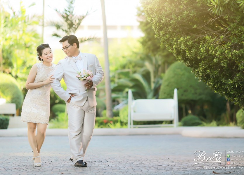 แต่งงาน มุสลิม พรีเวดดิ้ง อิสลาม ถ่ายรูปแต่งงาน ฌ็องเซลิเซ่