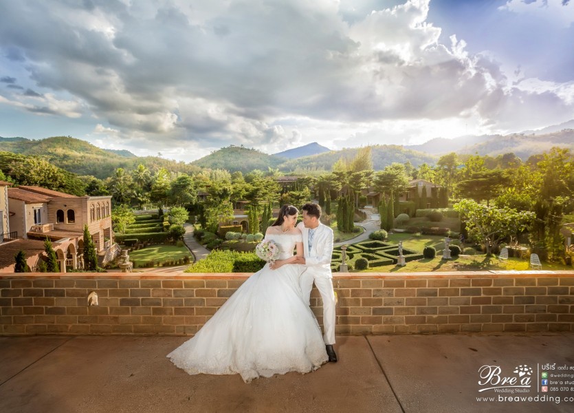 ถ่ายรูปแต่งงาน หาช่างภาพ พรีเวดดิ้ง สวนผึ้ง ราชบุรี เวดดิ้ง นนทบุรี