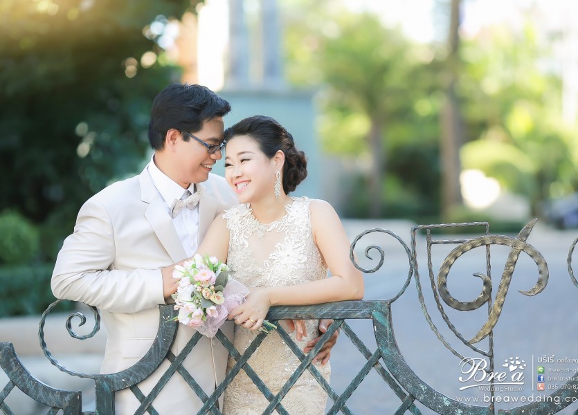 แต่งงาน มุสลิม พรีเวดดิ้ง อิสลาม ถ่ายรูปแต่งงาน ฌ็องเซลิเซ่