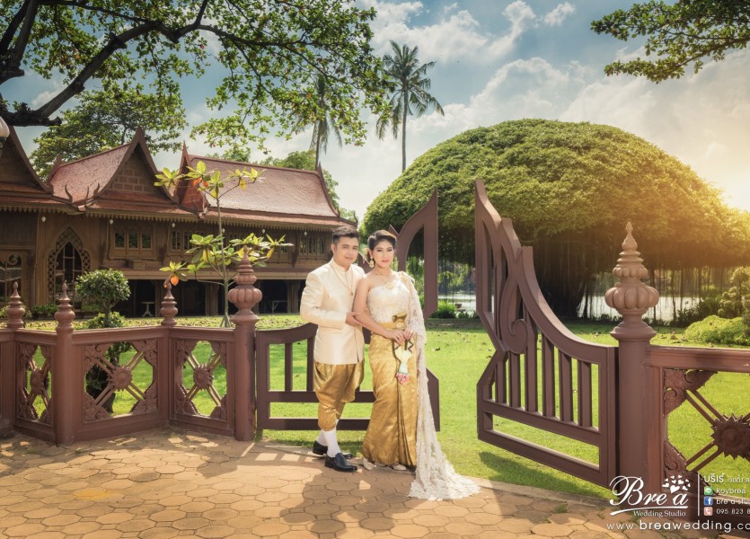 ถ่ายรูปแต่งงาน สามพราน นครปฐม พรีเวดดิ้ง นนทบุรี sampran