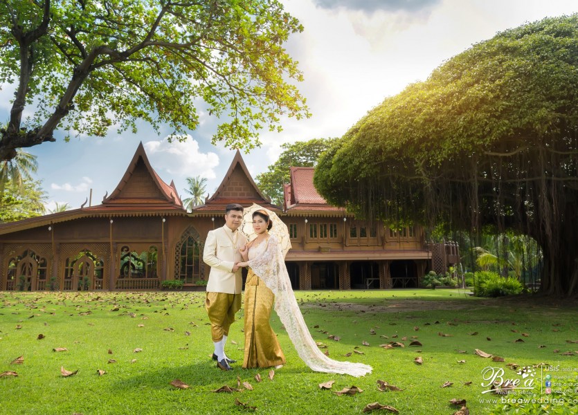 ถ่ายรูปแต่งงาน สามพราน นครปฐม พรีเวดดิ้ง นนทบุรี sampran