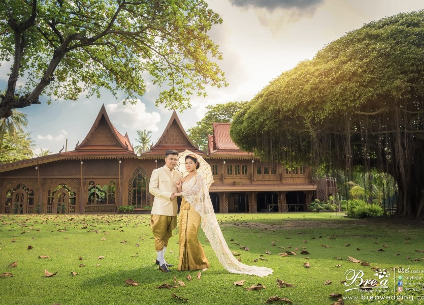 ถ่ายรูปแต่งงาน สามพราน นครปฐม พรีเวดดิ้ง นนทบุรี sampran