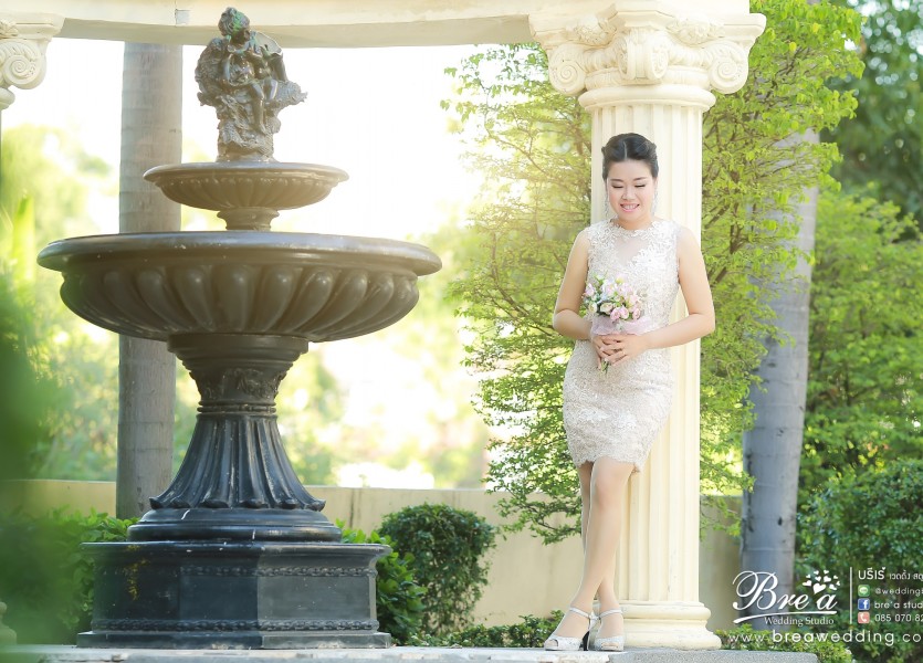 แต่งงาน มุสลิม พรีเวดดิ้ง อิสลาม ถ่ายรูปแต่งงาน ฌ็องเซลิเซ่