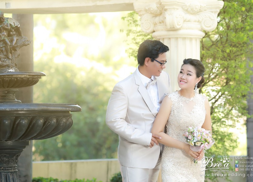 แต่งงาน มุสลิม พรีเวดดิ้ง อิสลาม ถ่ายรูปแต่งงาน ฌ็องเซลิเซ่