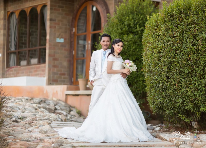 ถ่ายรูปแต่งงาน หาช่างภาพ พรีเวดดิ้ง สวนผึ้ง ราชบุรี เวดดิ้ง นนทบุรี