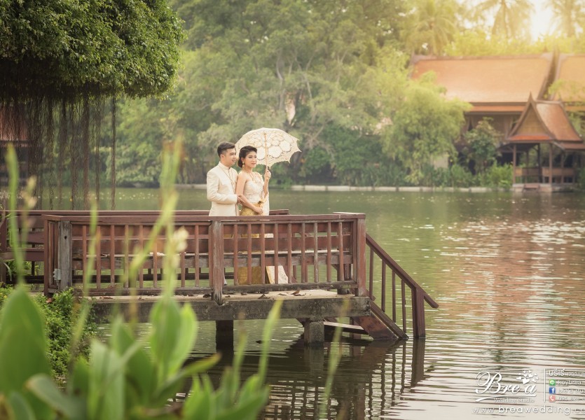 ถ่ายรูปแต่งงาน สามพราน นครปฐม พรีเวดดิ้ง นนทบุรี sampran