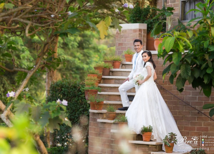 ถ่ายรูปแต่งงาน หาช่างภาพ พรีเวดดิ้ง สวนผึ้ง ราชบุรี เวดดิ้ง นนทบุรี
