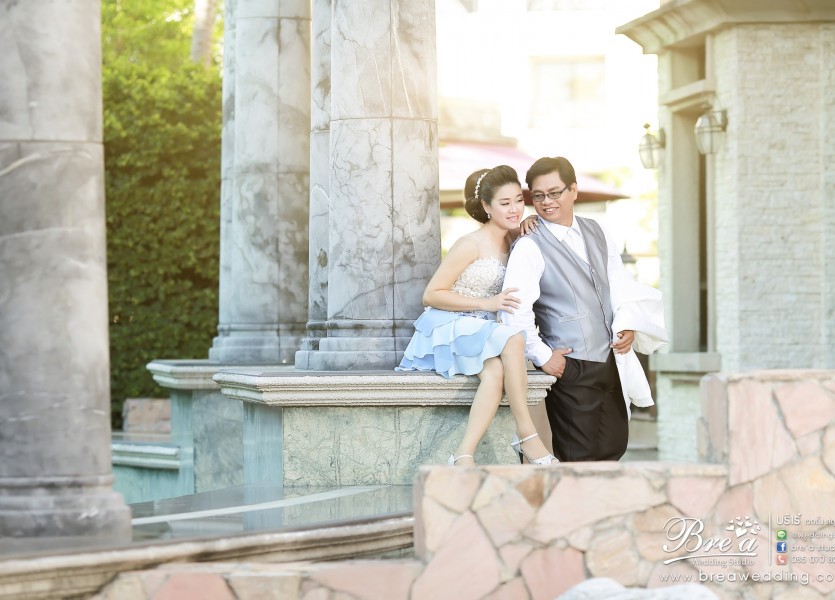 แต่งงาน มุสลิม พรีเวดดิ้ง อิสลาม ถ่ายรูปแต่งงาน ฌ็องเซลิเซ่