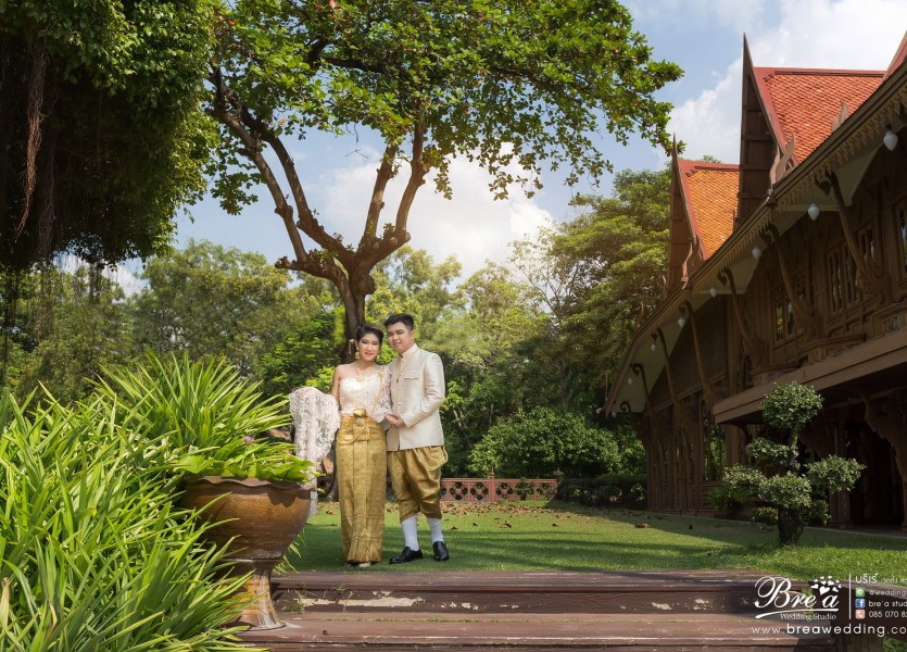 ถ่ายรูปแต่งงาน สามพราน นครปฐม พรีเวดดิ้ง นนทบุรี sampran