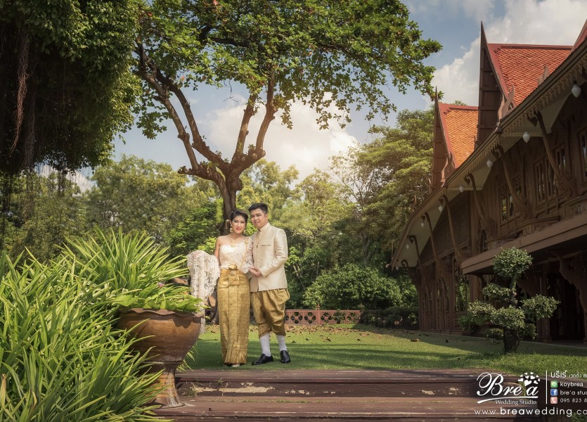 ถ่ายรูปแต่งงาน สามพราน นครปฐม พรีเวดดิ้ง นนทบุรี sampran