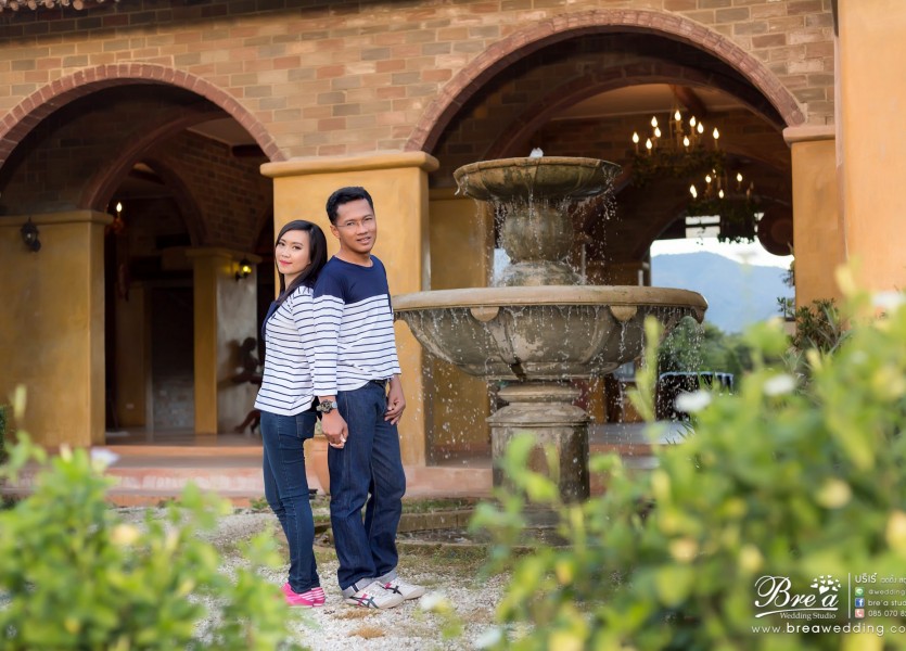 ถ่ายรูปแต่งงาน หาช่างภาพ พรีเวดดิ้ง สวนผึ้ง ราชบุรี เวดดิ้ง นนทบุรี