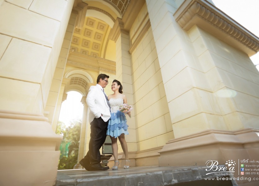 แต่งงาน มุสลิม พรีเวดดิ้ง อิสลาม ถ่ายรูปแต่งงาน ฌ็องเซลิเซ่