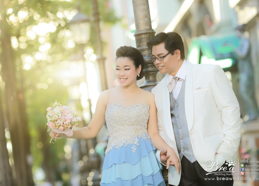 แต่งงาน มุสลิม พรีเวดดิ้ง อิสลาม ถ่ายรูปแต่งงาน ฌ็องเซลิเซ่