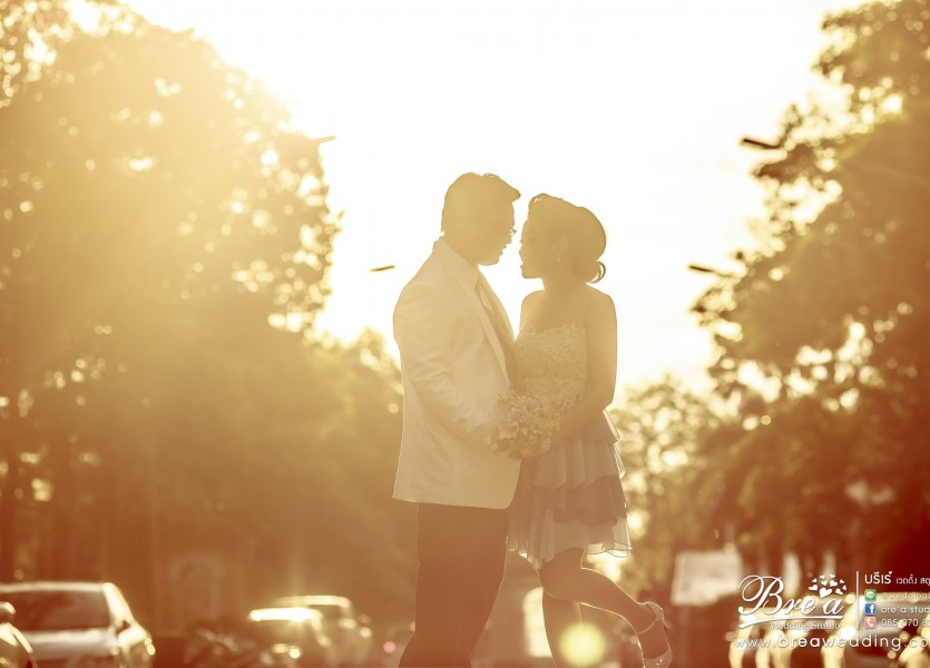 แต่งงาน มุสลิม พรีเวดดิ้ง อิสลาม ถ่ายรูปแต่งงาน ฌ็องเซลิเซ่