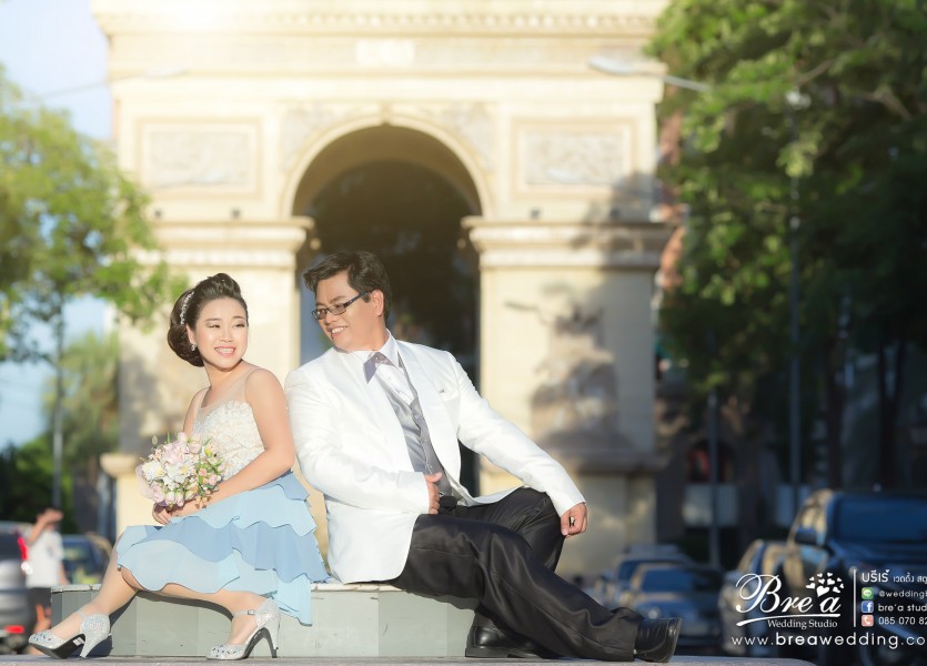 แต่งงาน มุสลิม พรีเวดดิ้ง อิสลาม ถ่ายรูปแต่งงาน ฌ็องเซลิเซ่