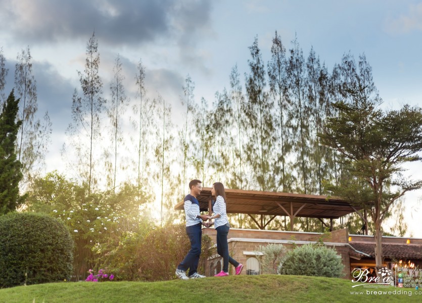 ถ่ายรูปแต่งงาน หาช่างภาพ พรีเวดดิ้ง สวนผึ้ง ราชบุรี เวดดิ้ง นนทบุรี