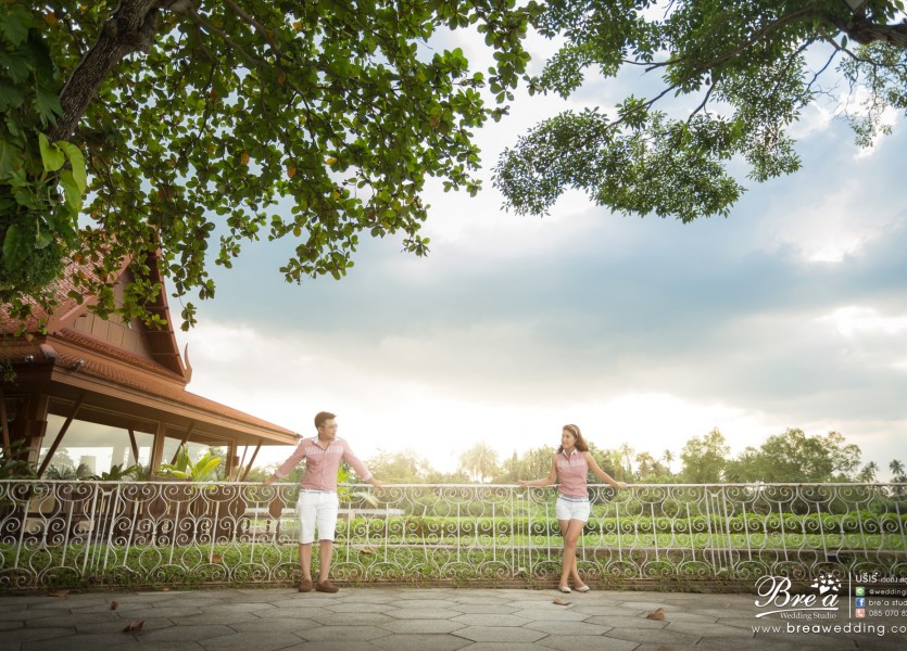ถ่ายรูปแต่งงาน สามพราน นครปฐม พรีเวดดิ้ง นนทบุรี sampran