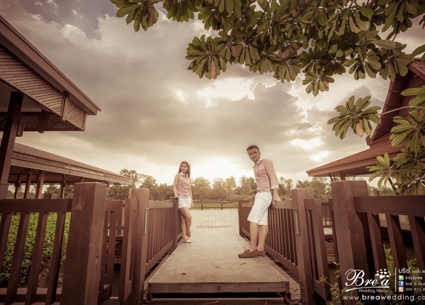 ถ่ายรูปแต่งงาน สามพราน นครปฐม พรีเวดดิ้ง นนทบุรี sampran