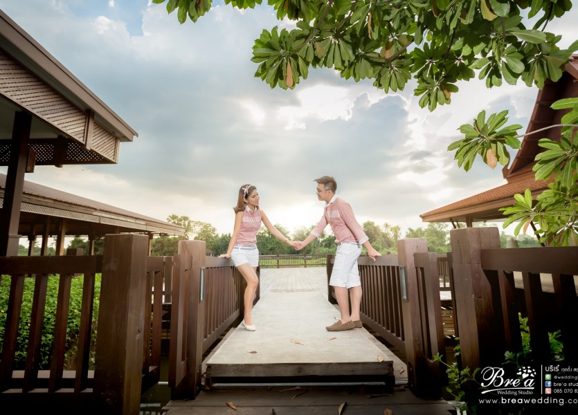 ถ่ายรูปแต่งงาน สามพราน นครปฐม พรีเวดดิ้ง นนทบุรี sampran
